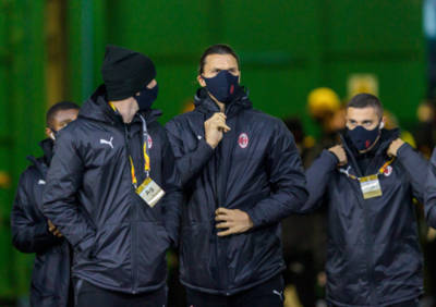 Photo: Superstar striker arrives at Paradise Photo: Superstar striker arrives at Paradise