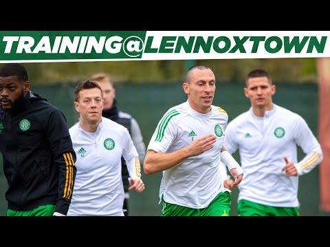 The Bhoys are gearing up for the Italian Job! Celtic train ahead of UEL opener against AC Milan The Bhoys are gearing up for the Italian Job! Celtic train ahead of UEL opener against AC Milan