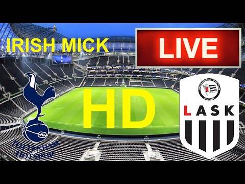 Tottenham Hotspur v LASK | LIVE HD watch along | UEFA Europa League Tottenham Hotspur v LASK | LIVE HD watch along | UEFA Europa League