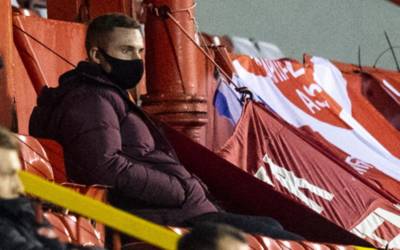 What can trialist Liam Burt bring to Aberdeen? What can trialist Liam Burt bring to Aberdeen?