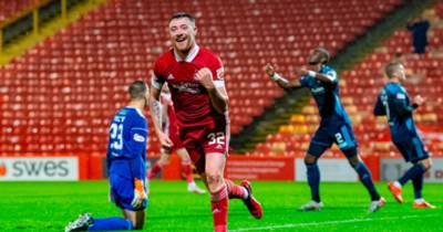 Aberdeen can push Celtic and Rangers all the way insists Ryan Edmondson Aberdeen can push Celtic and Rangers all the way insists Ryan Edmondson