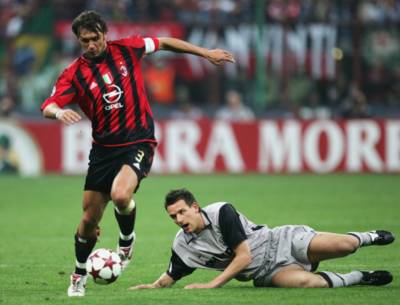 AC Milan are back! Football Italia presenter James Richardson on the fall and rise of the San Siro giants AC Milan are back! Football Italia presenter James Richardson on the fall and rise of the San Siro giants