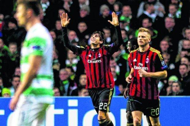 AC Milan icon Kaka hails Celtic Park atmosphere as ‘one of best in the world’ AC Milan icon Kaka hails Celtic Park atmosphere as ‘one of best in the world’