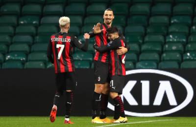 AC Milan too strong as Celtic suffer back-to-back losses for the first time since 2018 AC Milan too strong as Celtic suffer back-to-back losses for the first time since 2018