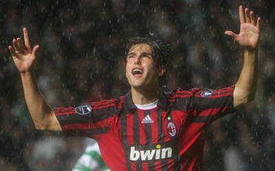 Brazilian great Kaka responds to Celtic fan on Twitter; hails Parkhead atmosphere Brazilian great Kaka responds to Celtic fan on Twitter; hails Parkhead atmosphere