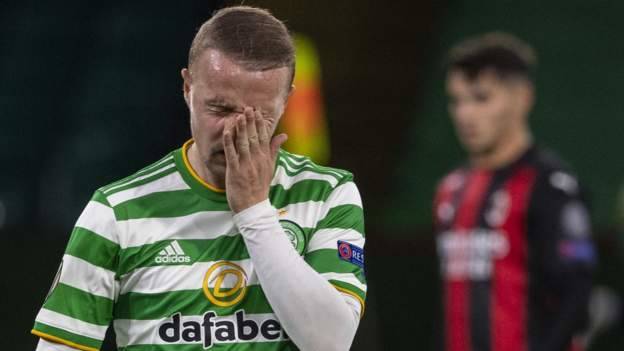 Celtic 1-3 AC Milan – Scots come up short in Europa League opener Celtic 1-3 AC Milan – Scots come up short in Europa League opener