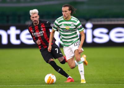 Celtic 1 AC Milan 3: How the Celtic players rated as they fell short against Italian giants Celtic 1 AC Milan 3: How the Celtic players rated as they fell short against Italian giants