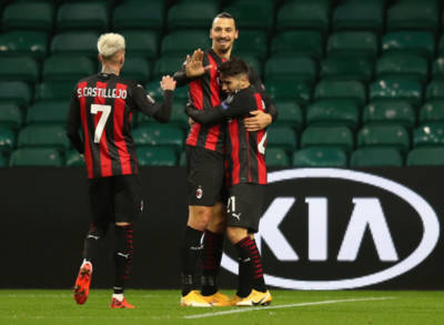 Celtic 1 AC Milan 3: Italians don’t need Zlatan masterclass as Hoops gift three goals in sloppy Europa League loss Celtic 1 AC Milan 3: Italians don’t need Zlatan masterclass as Hoops gift three goals in sloppy Europa League loss