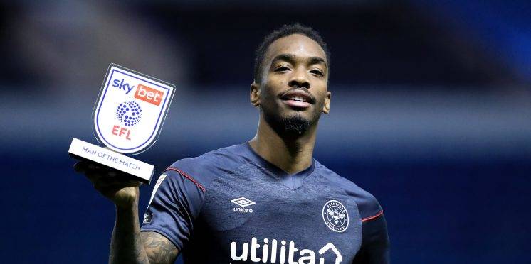 Celtic fans react to Ivan Toney’s fine form Celtic fans react to Ivan Toney’s fine form