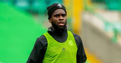 Celtic striker Odsonne Edouard to miss Aberdeen showdown Celtic striker Odsonne Edouard to miss Aberdeen showdown