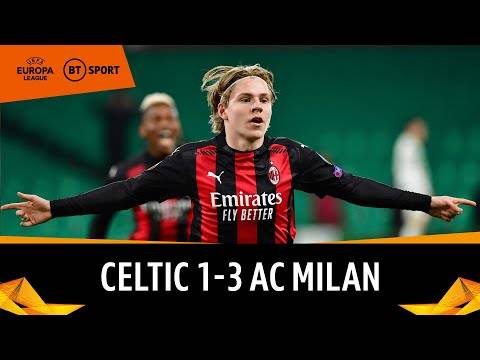 Celtic v AC Milan (1-3) | Europa League Highlights Celtic v AC Milan (1-3) | Europa League Highlights