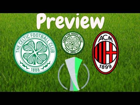 CELTIC VS AC MILAN PREVIEW | Zlatan be kept at bay? | UEFA Europa League CELTIC VS AC MILAN PREVIEW | Zlatan be kept at bay? | UEFA Europa League