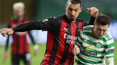 Celtic vs Milan: Big Match Verdict, Two Major Positives Celtic vs Milan: Big Match Verdict, Two Major Positives