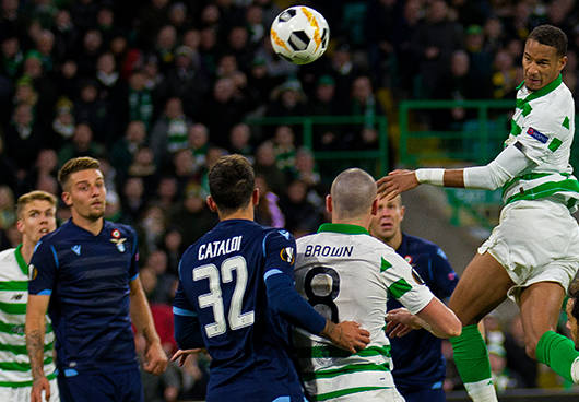 Christopher Jullien: Yesterday’s Hero Christopher Jullien: Yesterday’s Hero