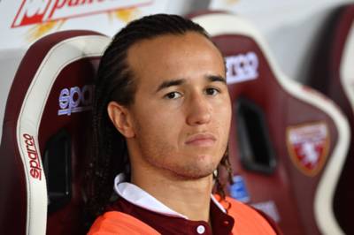 Diego Laxalt speaks out before Celtic face AC Milan Diego Laxalt speaks out before Celtic face AC Milan