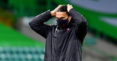 Expected Milan line-up for Celtic showdown Expected Milan line-up for Celtic showdown