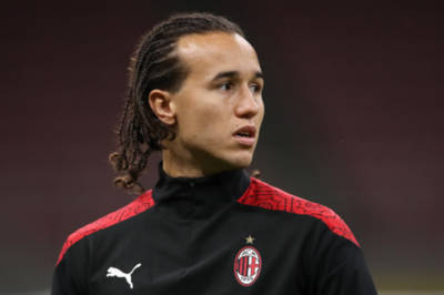 “Good for his growth”; Milan boss Stefano Pioli on why he let Diego Laxalt go to Celtic “Good for his growth”; Milan boss Stefano Pioli on why he let Diego Laxalt go to Celtic
