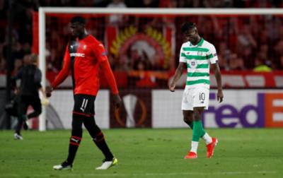 Injury blow for loan bhoy Injury blow for loan bhoy