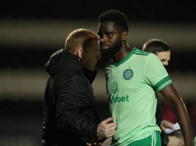 Lennon should be applauded for not rushing back Celtic star affected with virus Lennon should be applauded for not rushing back Celtic star affected with virus
