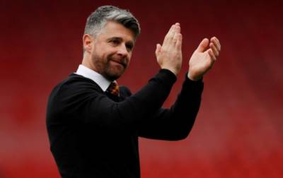 Lennon Was Right To Slap Back At Maurice Ross, And His Club Was Right To Apologise. Lennon Was Right To Slap Back At Maurice Ross, And His Club Was Right To Apologise.