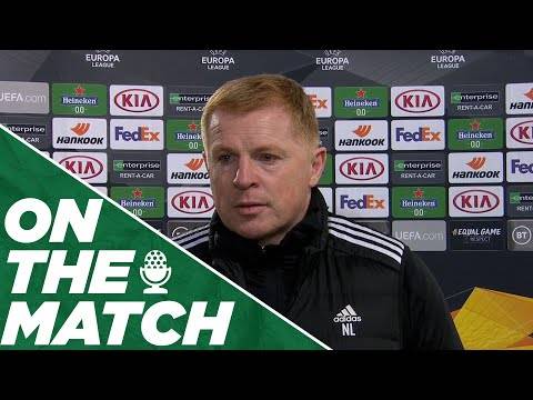 Neil Lennon on the Match | Celtic 1-3 AC Milan Neil Lennon on the Match | Celtic 1-3 AC Milan