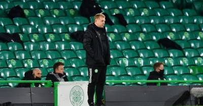 Neil Lennon raves about Celtic’s display but shoots down tactical query Neil Lennon raves about Celtic’s display but shoots down tactical query