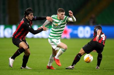 Ryan Christie opens up on tough mental challenge of isolation after Celtic comeback Ryan Christie opens up on tough mental challenge of isolation after Celtic comeback