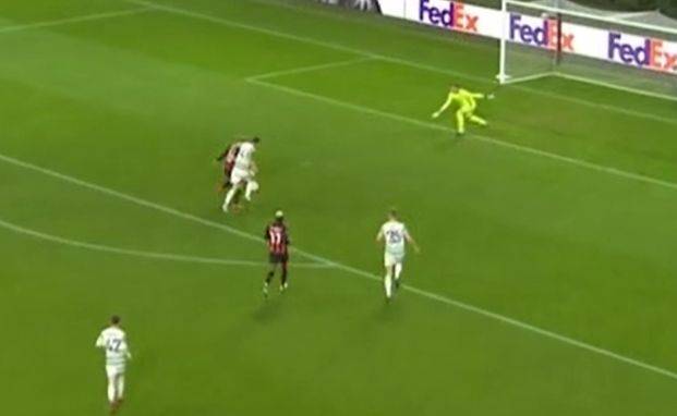 Video: Jens Petter Hauge seals AC Milan’s victory over Celtic with a fine finish Video: Jens Petter Hauge seals AC Milan’s victory over Celtic with a fine finish
