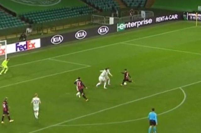 Video: Real Madrid loanee Brahim Diaz scores a nice goal as AC Milan run Celtic’s defence ragged Video: Real Madrid loanee Brahim Diaz scores a nice goal as AC Milan run Celtic’s defence ragged