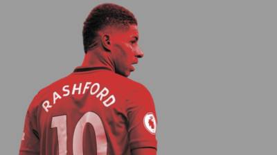 Where is Scottish football’s Marcus Rashford? Where is Scottish football’s Marcus Rashford?
