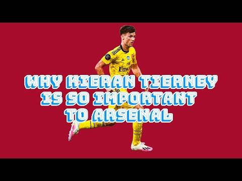 Why Kieran Tierney is so important to Mikel Arteta’s Arsenal Why Kieran Tierney is so important to Mikel Arteta’s Arsenal