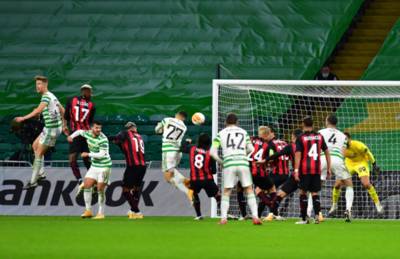 3 things we learned from Celtic’s defeat vs AC Milan 3 things we learned from Celtic’s defeat vs AC Milan