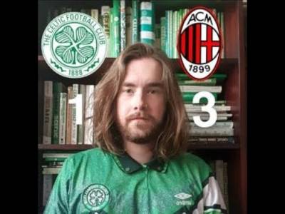 Celtic 1-3 AC Milan | Performance Review | Player Ratings Celtic 1-3 AC Milan | Performance Review | Player Ratings