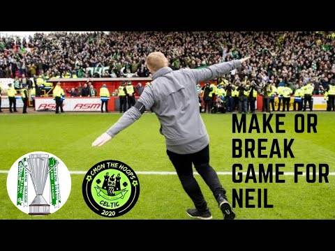 CELTIC VS ABERDEEN PREVIEW | Make or break game for Neil Lennon | Must win! CELTIC VS ABERDEEN PREVIEW | Make or break game for Neil Lennon | Must win!