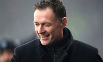 Chris Sutton reacts to latest Celtic defeat, gives two players credit Chris Sutton reacts to latest Celtic defeat, gives two players credit
