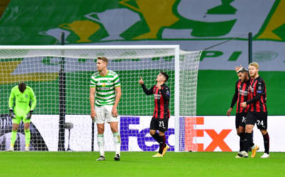 Michael Stewart sees real positives for Celtic; but “crazy thing” doesn’t reflect well on Lennon Michael Stewart sees real positives for Celtic; but “crazy thing” doesn’t reflect well on Lennon