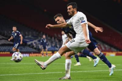 Neil Lennon provides update on Hatem Elhamed’s Celtic return Neil Lennon provides update on Hatem Elhamed’s Celtic return