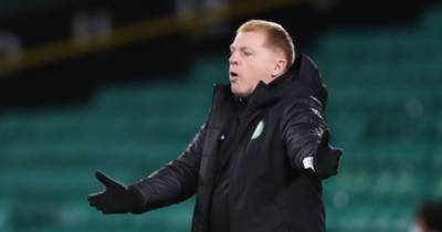 Neil Lennon urges Celtic stars to ignore ‘hysteria’ Neil Lennon urges Celtic stars to ignore ‘hysteria’