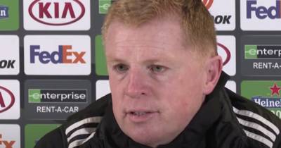 Neil Lennon’s Celtic press conference in full Neil Lennon’s Celtic press conference in full