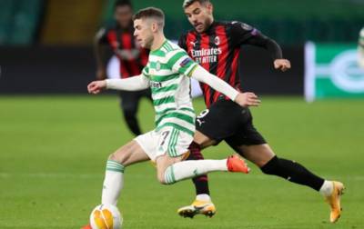 Not good mentally- six negative tests: Ryan Christie hits out Not good mentally- six negative tests: Ryan Christie hits out