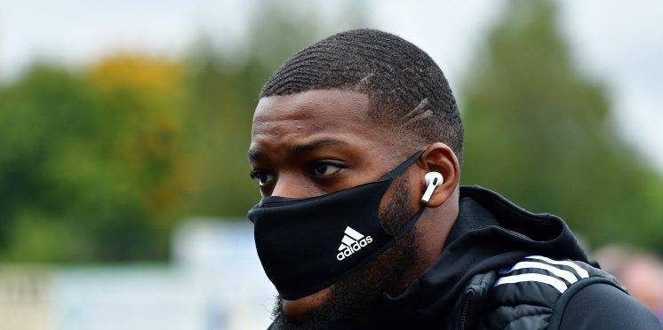 Ntcham hit back at recent critics with solid AC Milan performance Ntcham hit back at recent critics with solid AC Milan performance