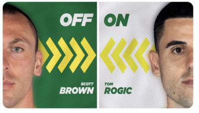 ‘Quality Player, ‘Must Start’: Many Celtic Fans Want Bench Warmer to Start at Pittodrie ‘Quality Player, ‘Must Start’: Many Celtic Fans Want Bench Warmer to Start at Pittodrie