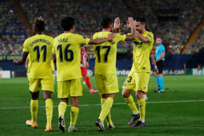 Two assists and a goal: Celtic’s reported summer target was on fire last night Two assists and a goal: Celtic’s reported summer target was on fire last night