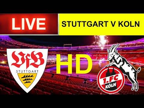 Vfb Stuttgart V Fc Koln | Live Hd Watch Along | Bundesliga Vfb Stuttgart V Fc Koln | Live Hd Watch Along | Bundesliga