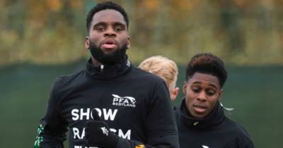 5 things we spotted at Celtic training as upbeat Odsonne Edouard sets the tone 5 things we spotted at Celtic training as upbeat Odsonne Edouard sets the tone