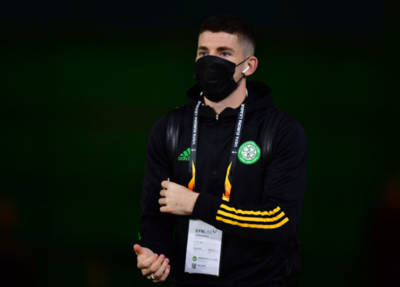 Celtic’s Christie adamant he stuck to distancing rules; annoyed at missing derby Celtic’s Christie adamant he stuck to distancing rules; annoyed at missing derby