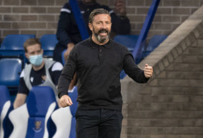 Derek McInnes insists Aberdeen have to do so much right to beat Celtic after ‘fluffing their lines’ in opening-day defeat to Rangers Derek McInnes insists Aberdeen have to do so much right to beat Celtic after ‘fluffing their lines’ in opening-day defeat to Rangers