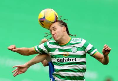 ‘It’s too early to judge’ – Ex-Scotland ace pleads patience with ‘energetic’ Celtic signing ‘It’s too early to judge’ – Ex-Scotland ace pleads patience with ‘energetic’ Celtic signing