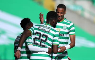 Photo: Boost for Celtic as star man returns to training Photo: Boost for Celtic as star man returns to training
