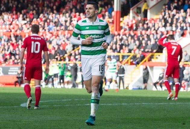 Pundit backs Tom Rogic for leading role at Pittodrie Pundit backs Tom Rogic for leading role at Pittodrie